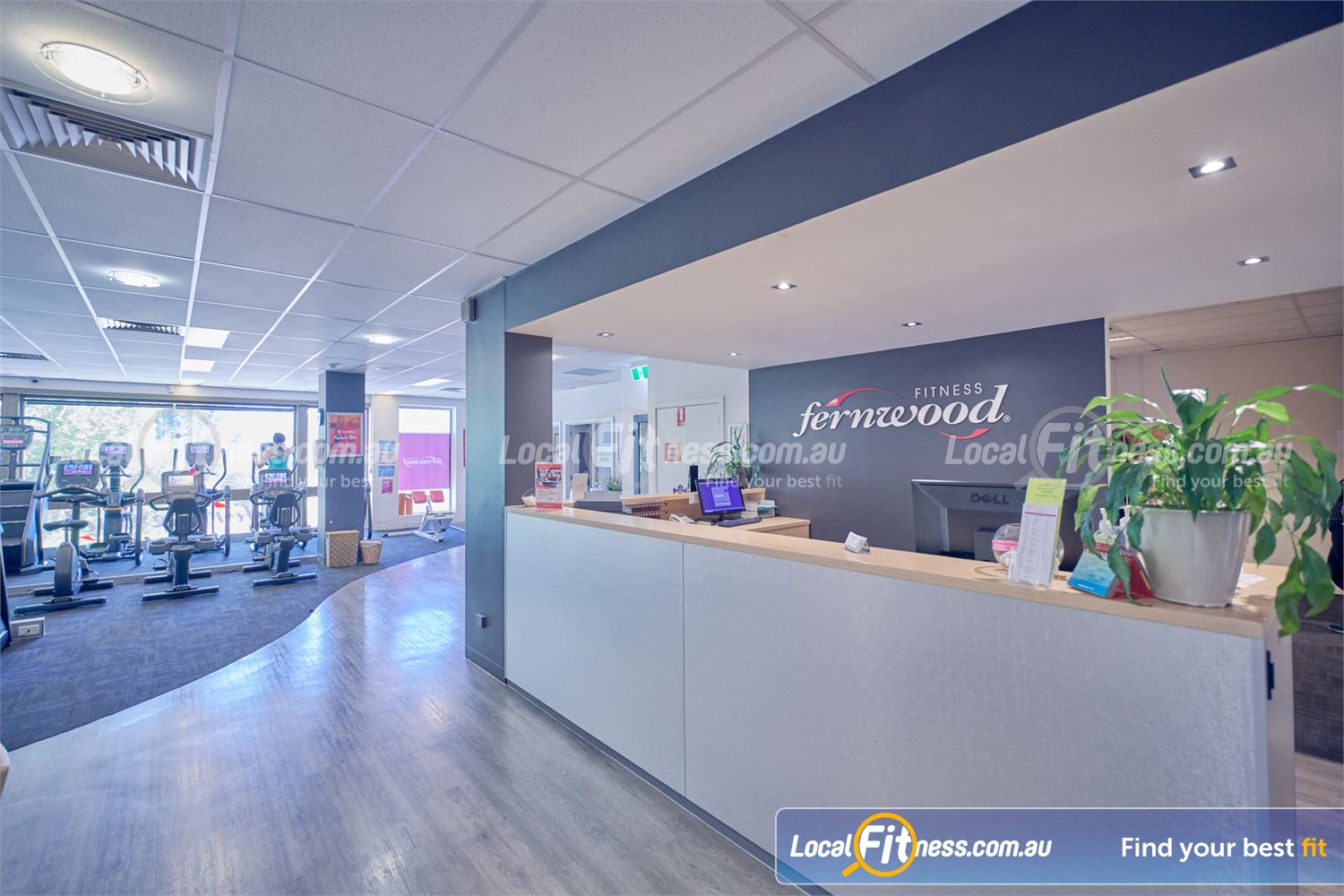 Fernwood Fitness Near Padstow Our Clayton gym team will help you on your fitness journey when you arrive.