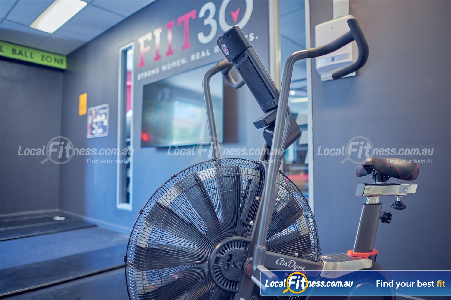Fernwood Fitness Near Riverwood Join our FIIT30 Program - Women&#39;s only functional training in Bankstown.