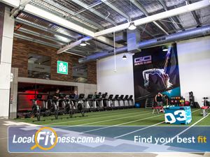 Goodlife Health Clubs Gym Lawnton  | Welcome to the state of the art Goodlife