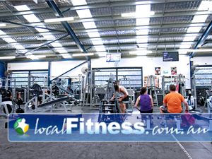 PCYC Gold Coast Gym Mermaid Waters  | Our Gold Coast gym is state of the