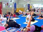 PCYC Gold Coast Pacific Fair Gym Fitness Mind body classes such as Gold