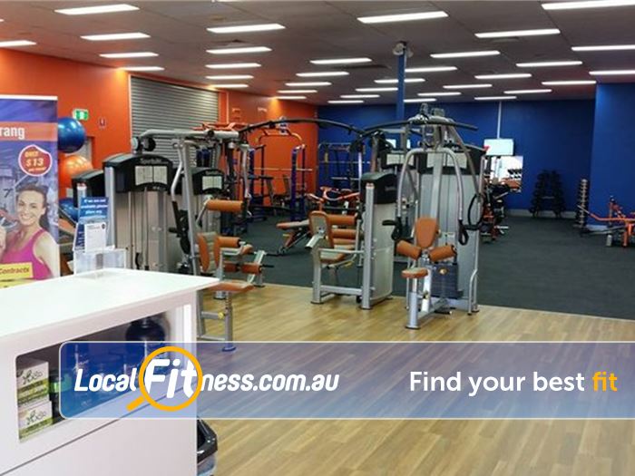 Plus Fitness 24/7 Nerang Welcome to Plus Fitness 24/7 Nerang gym.