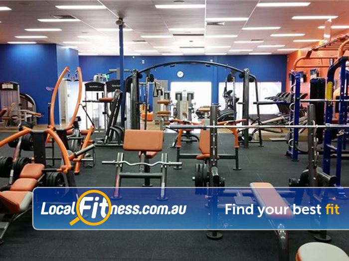 Plus Fitness 24/7 Nerang Welcome to 24 hour Plus Fitness Nerang gym.