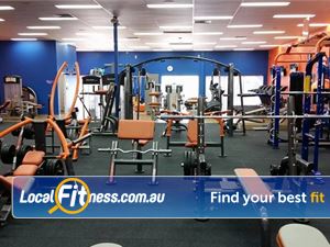 Plus Fitness 24/7 Gym Oxenford  | Welcome to 24 hour Plus Fitness Nerang gym.
