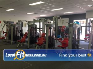 Jetts Fitness Gym Watermans Bay  | Work out on your terms at Jetts Currambine
