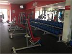 Jetts Fitness Kinross 24 Hour Gym Fitness Free-weights, pin-loading