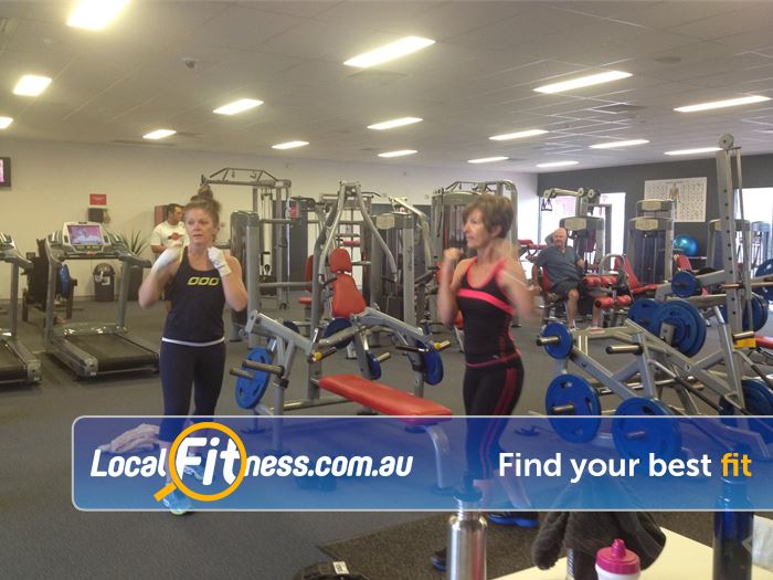 Jetts Fitness Near Kinross Currambine personal training will help fast track your results.