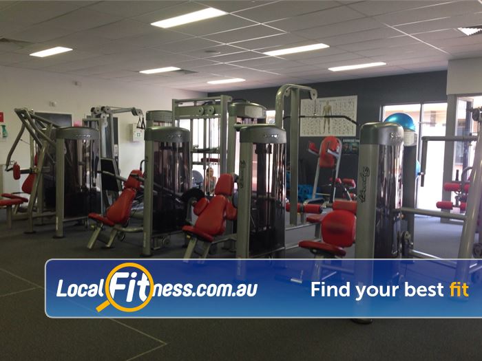 Jetts Fitness Currambine Jetts Currambine 24 hour gym is open when you want.