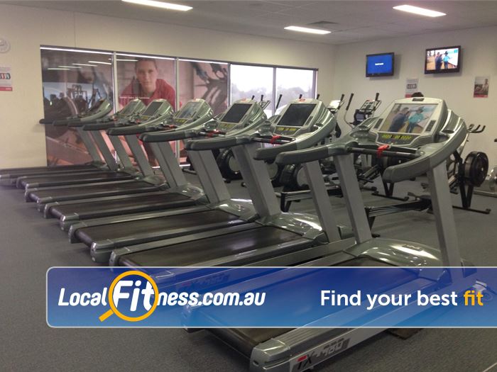 Jetts Fitness Currambine With 24 hour Currambine gym access, you can do cardio on your terms.