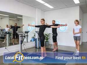 20v EMS Studio Gym Prahran  | Welcome to the 20v EMS Prahran Revolution.