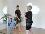 20v EMS Studio Prahran Gym Fitness EMS improves how your muscles