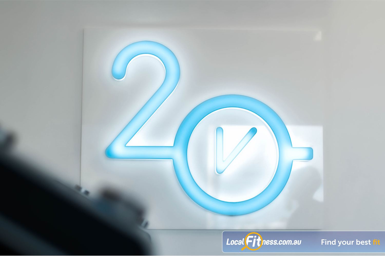 20v EMS Studio Near St Kilda 20v EMS is Electro Muscular Stimulation, which means 4 hours of conventional training in only 20 minutes.