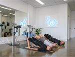 20v EMS Studio Balaclava Gym Fitness 1 to 1 or 1 to 2 Trainer to