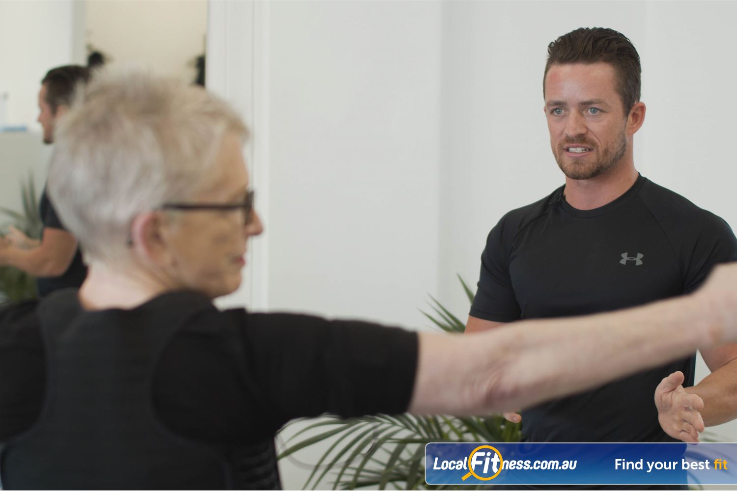 20v EMS Studio Prahran Our expert EMS personal trainers will create the most efficient experience for you and our clients.