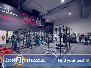 Fernwood Fitness Women's Gym Brooklyn  | Welcome to Fernwood Fitness Ascot Vale women's gym.