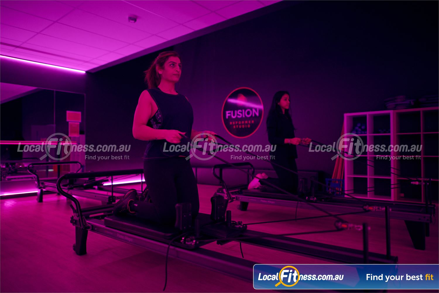 Fernwood Fitness Ascot Vale Our exclusive&#160;Ascot Vale Reformer Pilates studio.