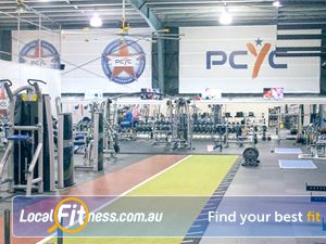 PCYC Auburn Gym Riverwood  | Welcome to PCYC Auburn Gym & Fitness! -