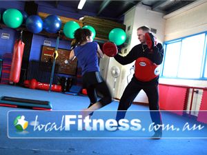 Energym Health & Fitness Gym Cranbourne South  | Billy has trained elite fighters in his school.