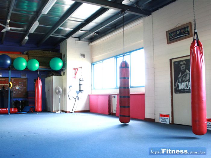Energym Health & Fitness Near Frankston North High energy classes combining combat training.