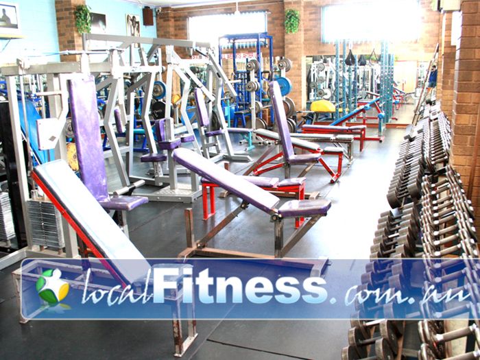 Energym Health & Fitness Frankston 