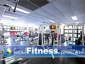PCYC Gym Fig Tree Pocket  | Welcome to the Fortitude Valley gym at PCYC