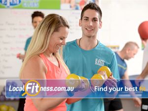 EFM Health Clubs Gym Kingswood  | Welcome to EFM Bedford Park Gym - The