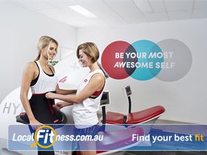 HYPOXI Weight Loss Gym Hillarys  | Welcome to the future of exercise at HYPOXI