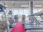 Element Fitness Health Club Vermont South Gym Fitness Scenic light-filled views from