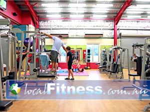 PCYC Gym Pacific Pines  | Our Ashmore gym is a state of the