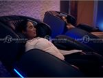 Core24 Health Clubs Frankston 24 Hour Gym Fitness Relaxing massage chairs on-site