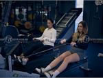 Core24 Health Clubs Frankston 24 Hour Gym Fitness HIIT indoor rowing training in