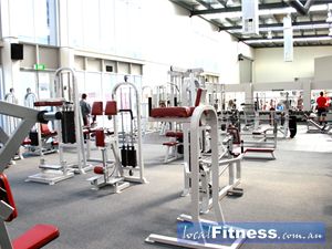Maidstone Health Club Women's Gym Laverton North  | A wide selection of equipment to target every