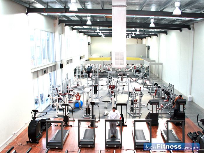 Maidstone Health Club Near Maribyrnong 