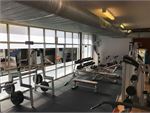 Plus Fitness 24/7 Notting Hill 24 Hour Gym Fitness The free-weights area in our