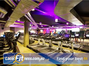 Goodlife Health Clubs Gym Carseldine  | Welcome to our 24 hour Nundah gym.