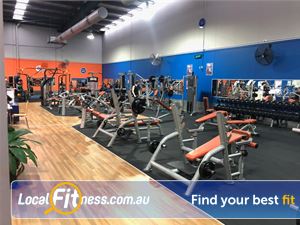 Plus Fitness Health Clubs Gym Northmead  | Welcome to Australia's Friendliest 24 hour gym in