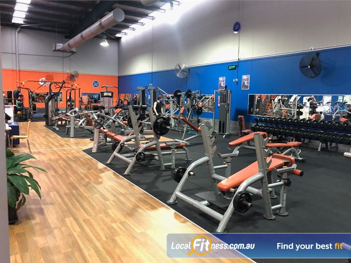 Plus Fitness Health Clubs Gym Quakers Hill  | Welcome to Australia's Friendliest 24 hour gym in