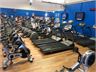 Plus Fitness Health Clubs Seven Hills State of the art cardio theatre to enjoy the very best in lifestyle and fitness.