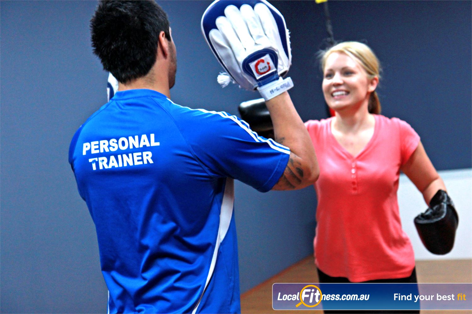 Plus Fitness Health Clubs Near Blacktown Challenge your training with Plus Fitness Seven Hills personal trainers.