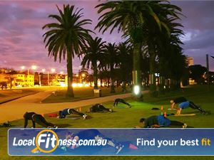 Bayside Outdoor Fitness Gym St Kilda East  | Welcome to Bayside Outdoor Fitness in St Kilda.