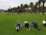 Bayside Outdoor Fitness St Kilda Outdoor Fitness Outdoor Challenge yourself and never