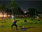 Bayside Outdoor Fitness Balaclava Outdoor Fitness Outdoor Our outdoor session include day
