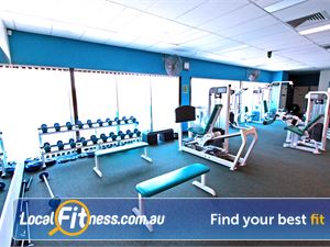 Fernwood Fitness Gym Quakers Hill  | Welcome to Fernwood Blacktown gym - a spacious
