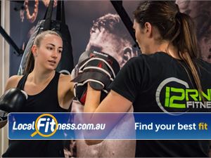 12 Round Fitness South Bank Gym Jindalee  | Rethink your training with 12 Rounds Fitness South
