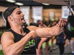 12 Round Fitness South Bank Dutton Park Gym Fitness Heavy bags, speeds balls, focus