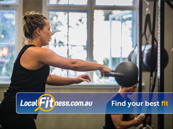 12 Round Fitness South Bank South Brisbane A high intensity and fun functional workout.