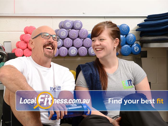 EFM Health Clubs Unley Join the EFM Unley gym community, a community that cares.