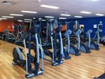 Plus Fitness 24/7 Yangebup 24 Hour Gym Fitness Rows of cardio machines so you