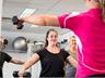 FitMiss Health Club Balaclava Small group fitness classes includes boxing, stretching, HIIT and more.