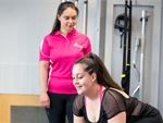 FitMiss Health Club Balaclava Ladies Gym Fitness Our Balaclava personal trainers